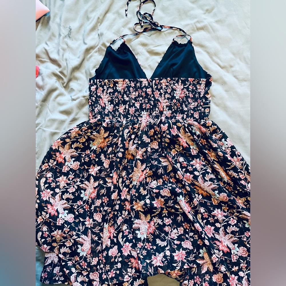 EXPRESS Baby-Doll dress - Picture 7 of 8